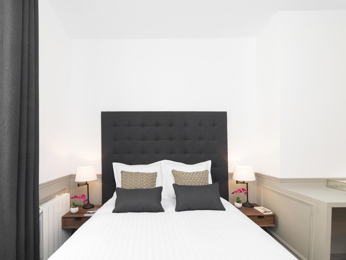 Livinparis - Luxury 4 Bedrooms Opera I ภายนอก รูปภาพ