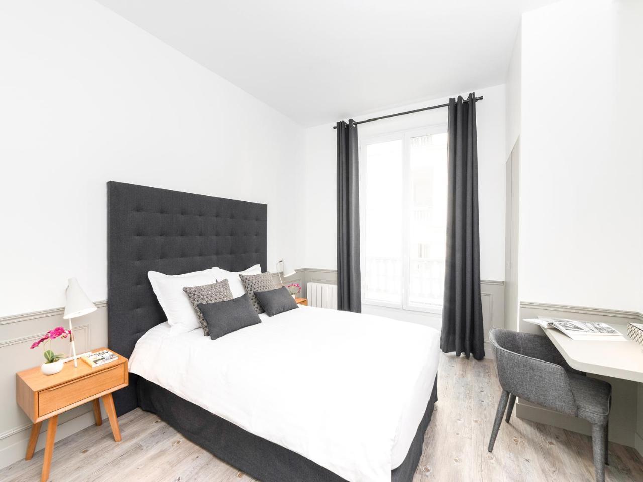 Livinparis - Luxury 4 Bedrooms Opera I ภายนอก รูปภาพ